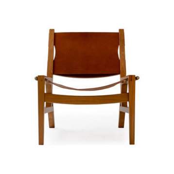 Kent Lounge Chair, Finish: Dove