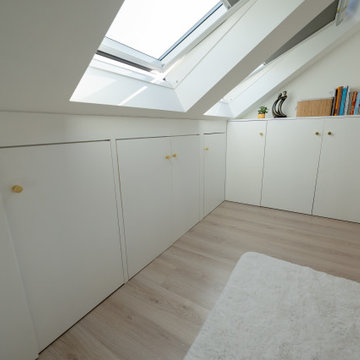 Rear Dormer Loft Conversion - Enfield, North London (EN2)
