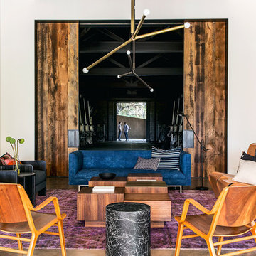 Sinegal Tasting Room