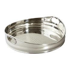 Elegance 15" Round Serving Tray