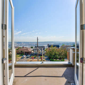 Admiral Second Floor & Exterior Railing Renovation