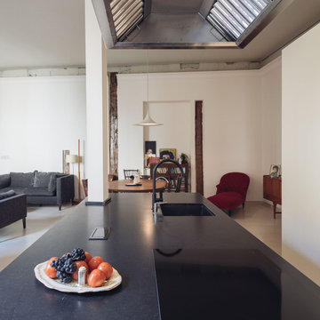 Cocina comedor