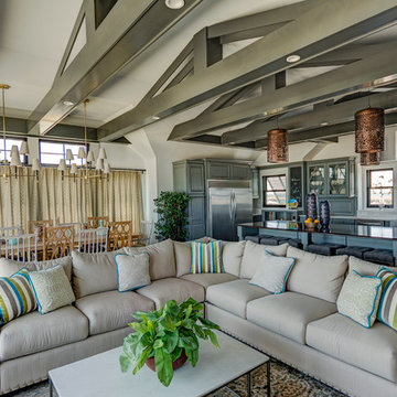 SoCo • SAGA's Southern Living Custom Home Builder Program Home