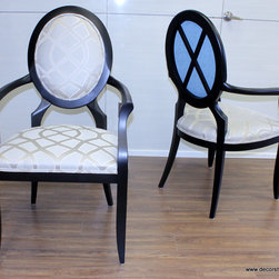 Custom Chairs - Armchairs And Accent Chairs