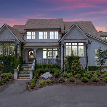 Farmhouse Build From the Ground Up