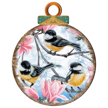 Birds Ornament Ball
