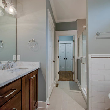 New Construction - Cleveland Park Bungalow