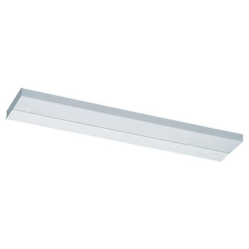 Sea Gull 24.25" Self-Contained Fluorescent 4977BLE-15, White