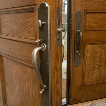 Hickory Entry