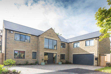 This is an example of a house exterior in Other.
