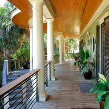 front porch