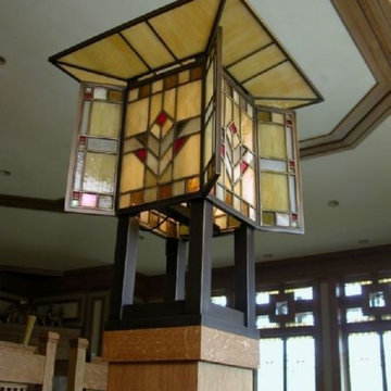 Private Residence - Prairie Lighting
