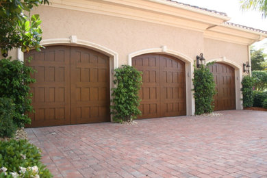 Eden Coast Composite Garage Doors