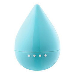 Waterproof Drop Speaker in Blue - Bath Products