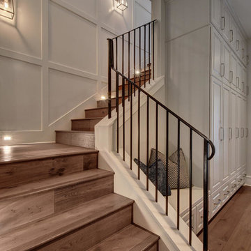 Spanish Oaks Staircase