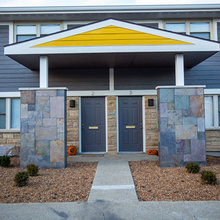 Atlantic Breezeways And Hallways