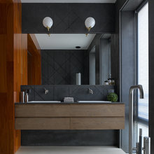 Basement Bathroom