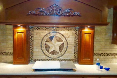 Inspiration for a kitchen remodel in Dallas
