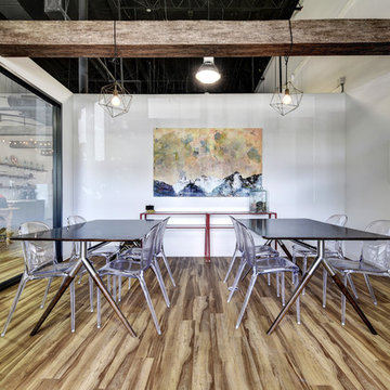 Red Chair Workroom: Co-Working Space for Designers, Builders, Architects