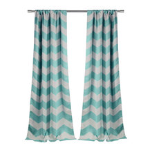 Curtains and Windows