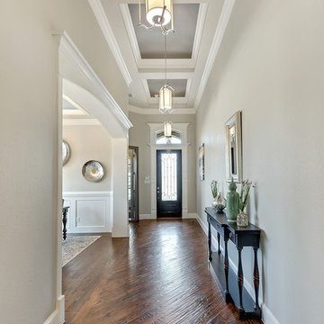 Hall and Foyer Lighting
