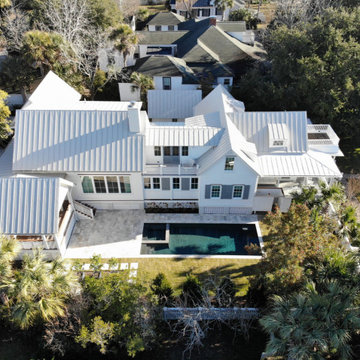 Sullivan's Island Historic Renovation & Addition: Something Old, Something New