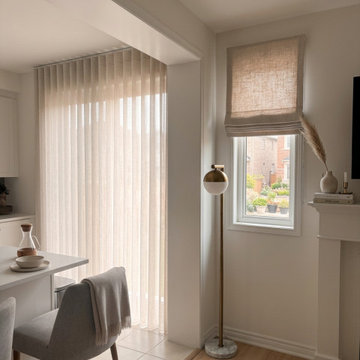 Whole House Blinds & Shades Installation. Room-by-Room Custom Solutions.