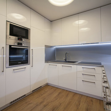 Návrh interiéru bytu v luxusnej novostavbe Bratislava