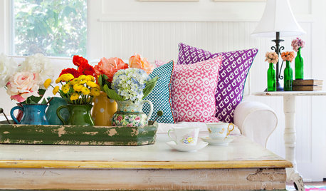 La maison idéale de Gwen, créatrice du blog Au Pays des Cactus