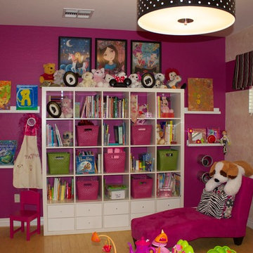 Girls Playroom