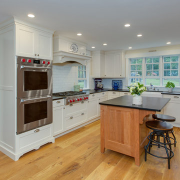 Historic Weare Farmhouse Restoration