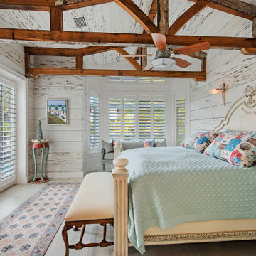 Beach Style Bedroom