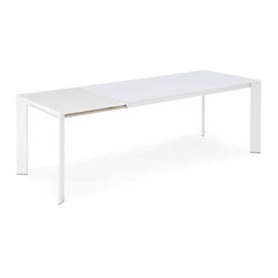 Steel Dining Table by O&G - Dining Tables