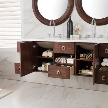 Sonoma Vanity Storage