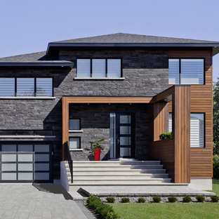 Grosse Hauser In Montreal Ideen Design Bilder Houzz