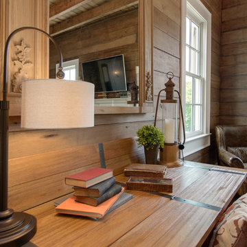 Historic 200 Year-Old Renovation