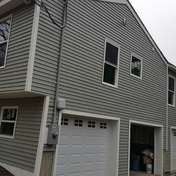 Danbury complete remodel and addition