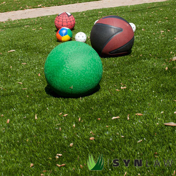 Playgounds & Play Areas