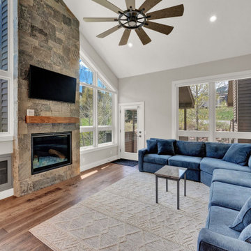 Park City | Modern High End Condo Remodel Canyon Ski Resort