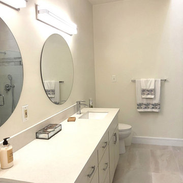 Rose Kitchen & Master Bath remodel
