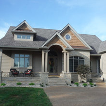 Cabin Porch