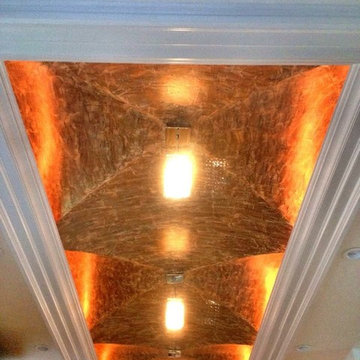 Triplet Groin Vault