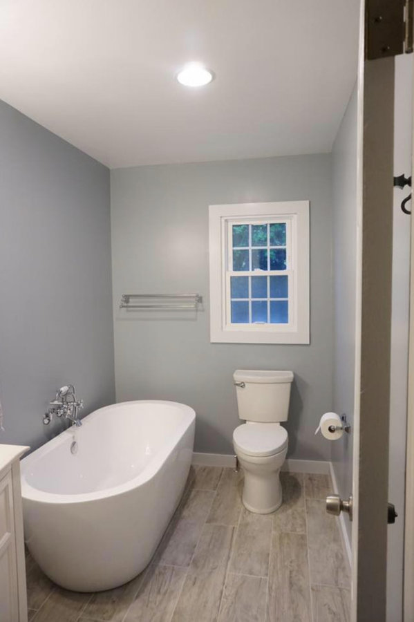 Bathroom Remodeling
