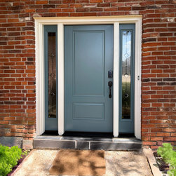 Entry Door - Front Doors