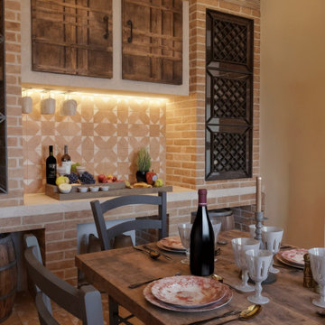 PROYECTO SALÓN RÚSTICO + BODEGA