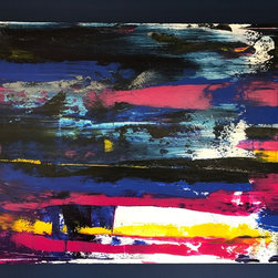 Large Paintings - Paintings
