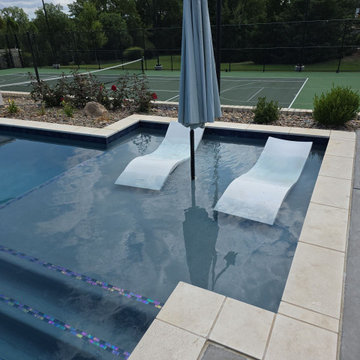 Gunite Pool Gallery