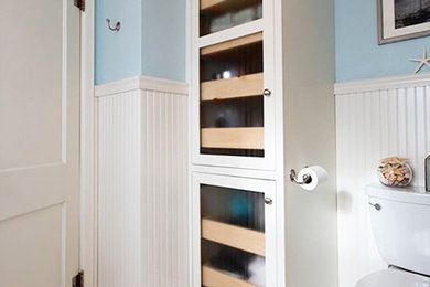 Bathroom - bathroom idea in Cedar Rapids