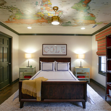 Sophisticated, Family-Friendly Home Design