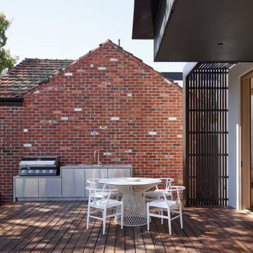 Havenwood House | BBQ and entertainment area